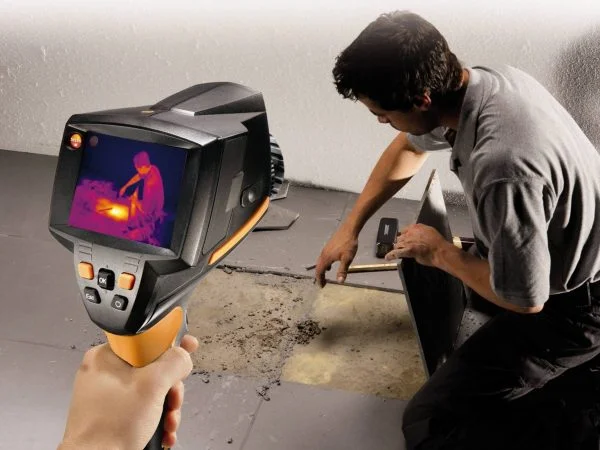 Gültepe Su Kaçağı Tespiti